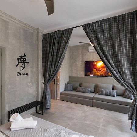 Lepanto Luxury Apartments Gf Nafpaktos Exterior foto
