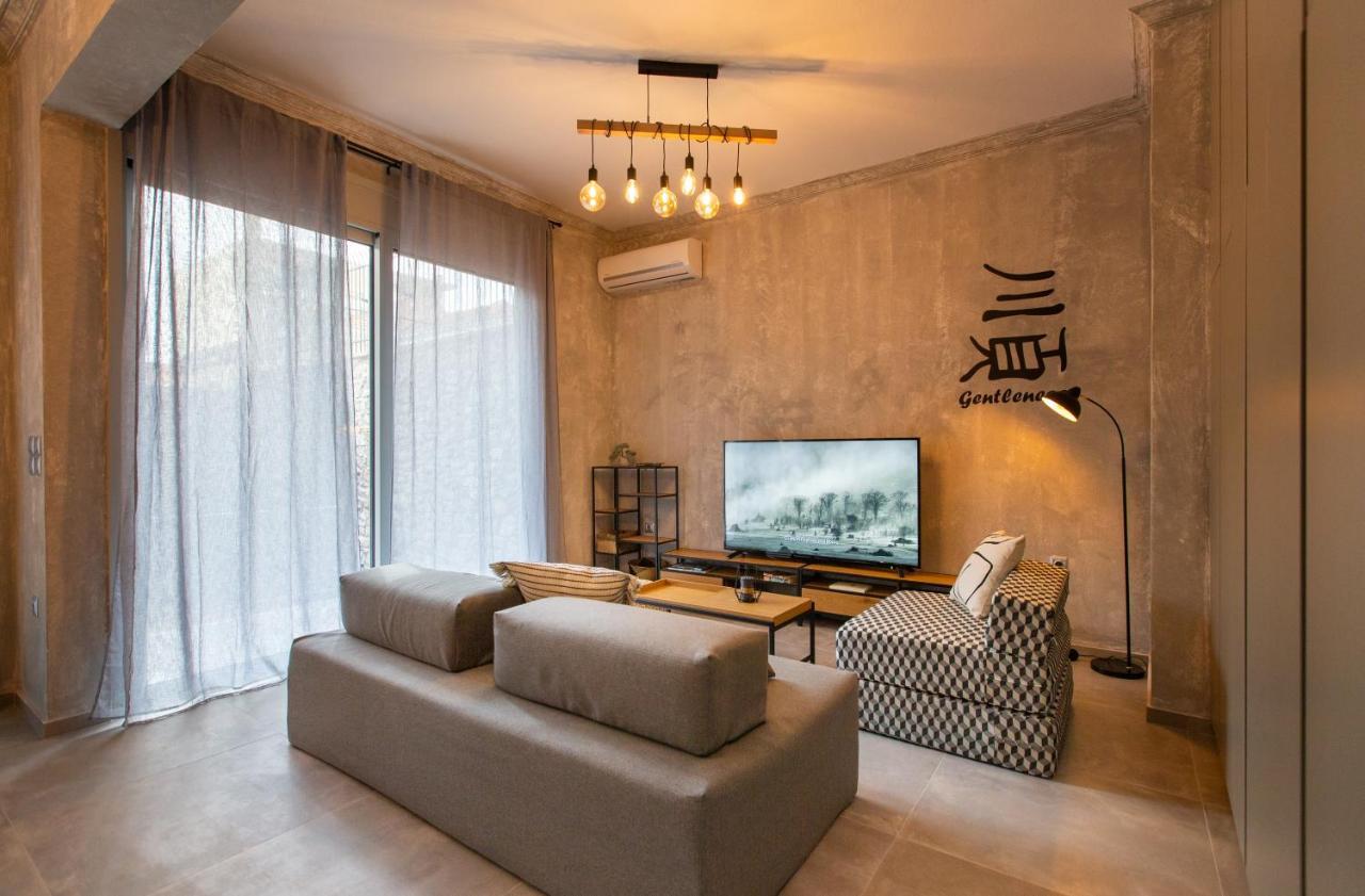 Lepanto Luxury Apartments Gf Nafpaktos Exterior foto