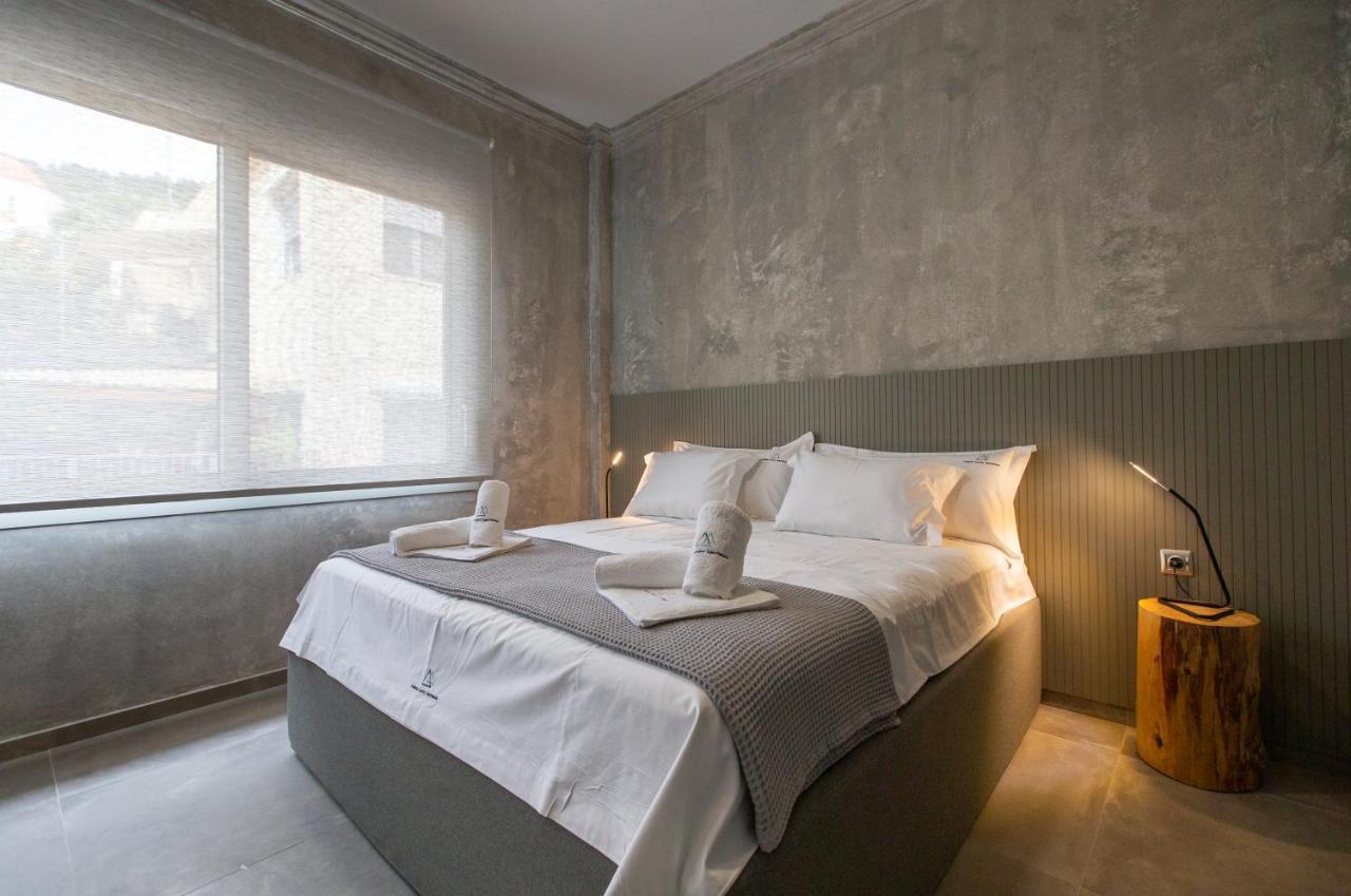 Lepanto Luxury Apartments Gf Nafpaktos Exterior foto